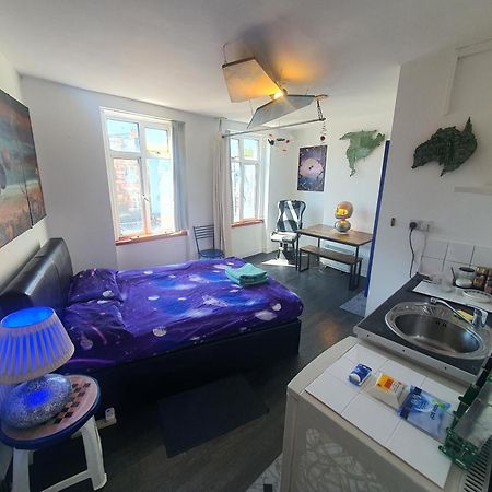 Cyber-Art Studio In Camden لندن المظهر الخارجي الصورة