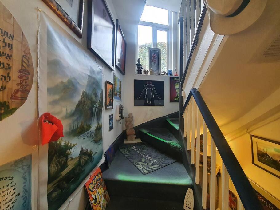 Cyber-Art Studio In Camden لندن المظهر الخارجي الصورة