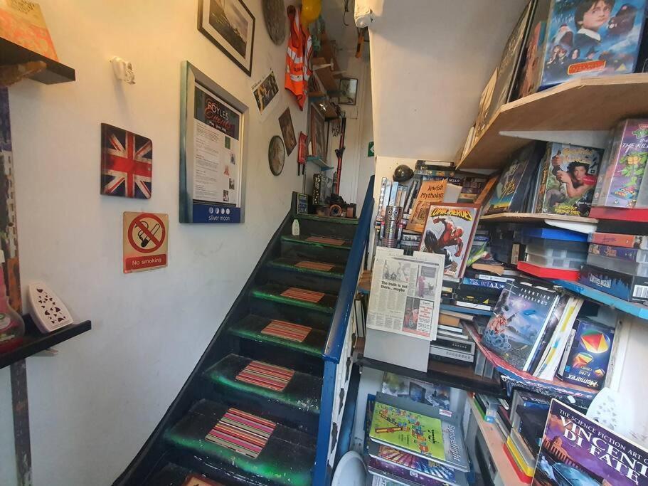 Cyber-Art Studio In Camden لندن المظهر الخارجي الصورة