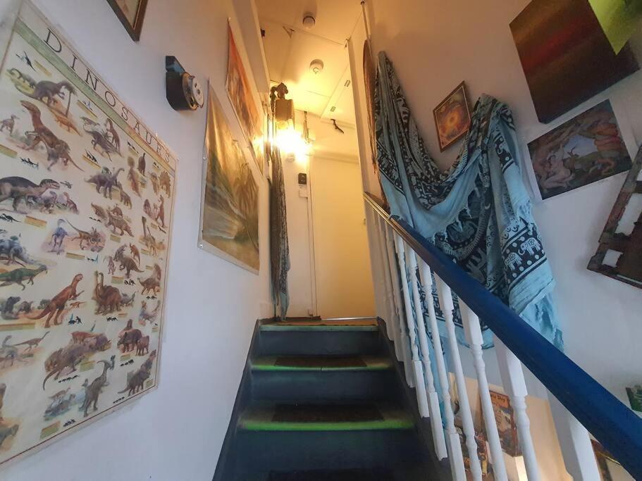 Cyber-Art Studio In Camden لندن المظهر الخارجي الصورة