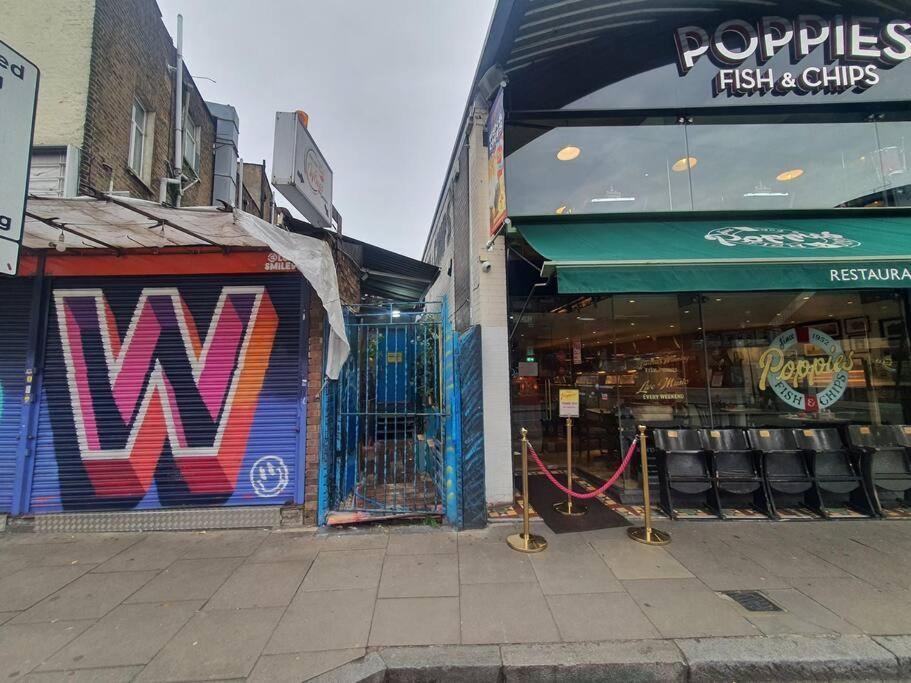 Cyber-Art Studio In Camden لندن المظهر الخارجي الصورة