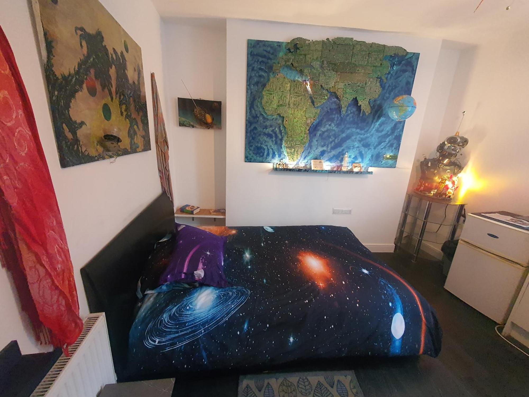 Cyber-Art Studio In Camden لندن المظهر الخارجي الصورة