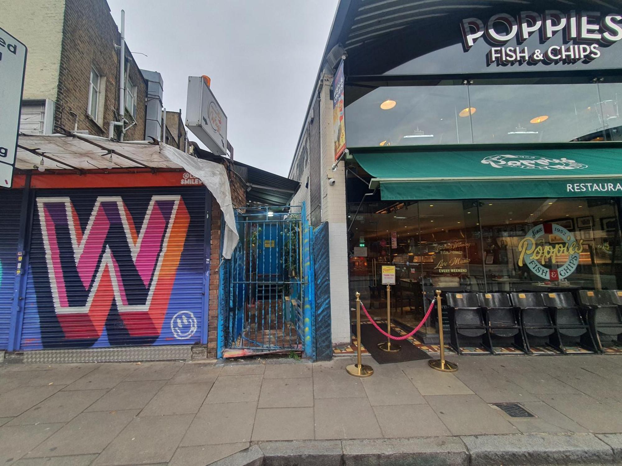 Cyber-Art Studio In Camden لندن المظهر الخارجي الصورة