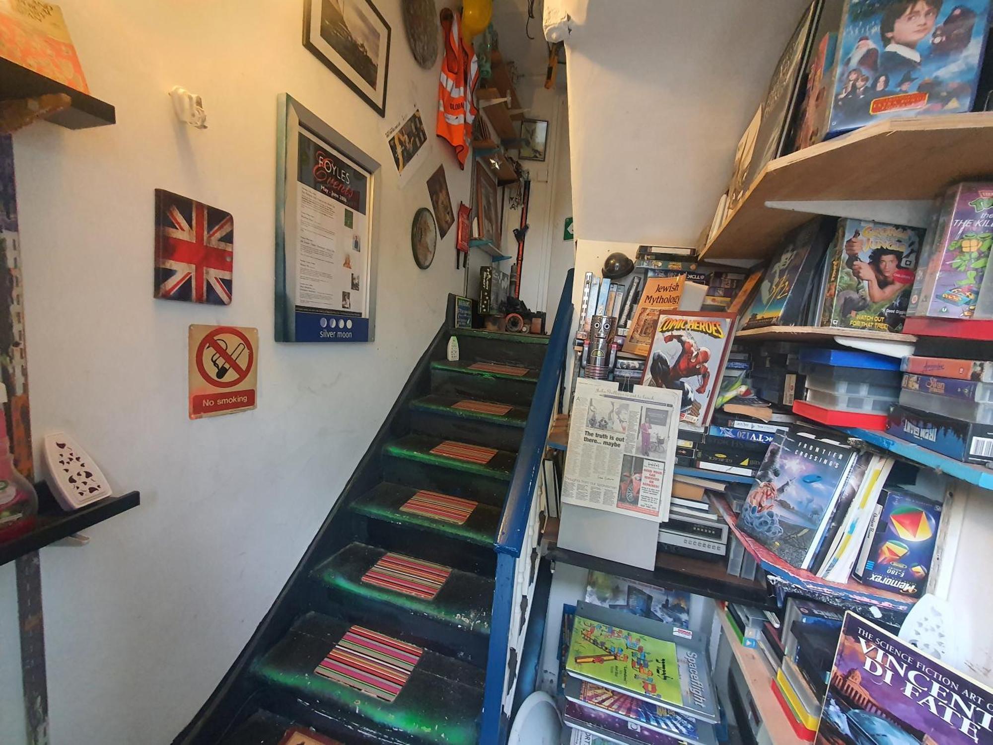 Cyber-Art Studio In Camden لندن المظهر الخارجي الصورة
