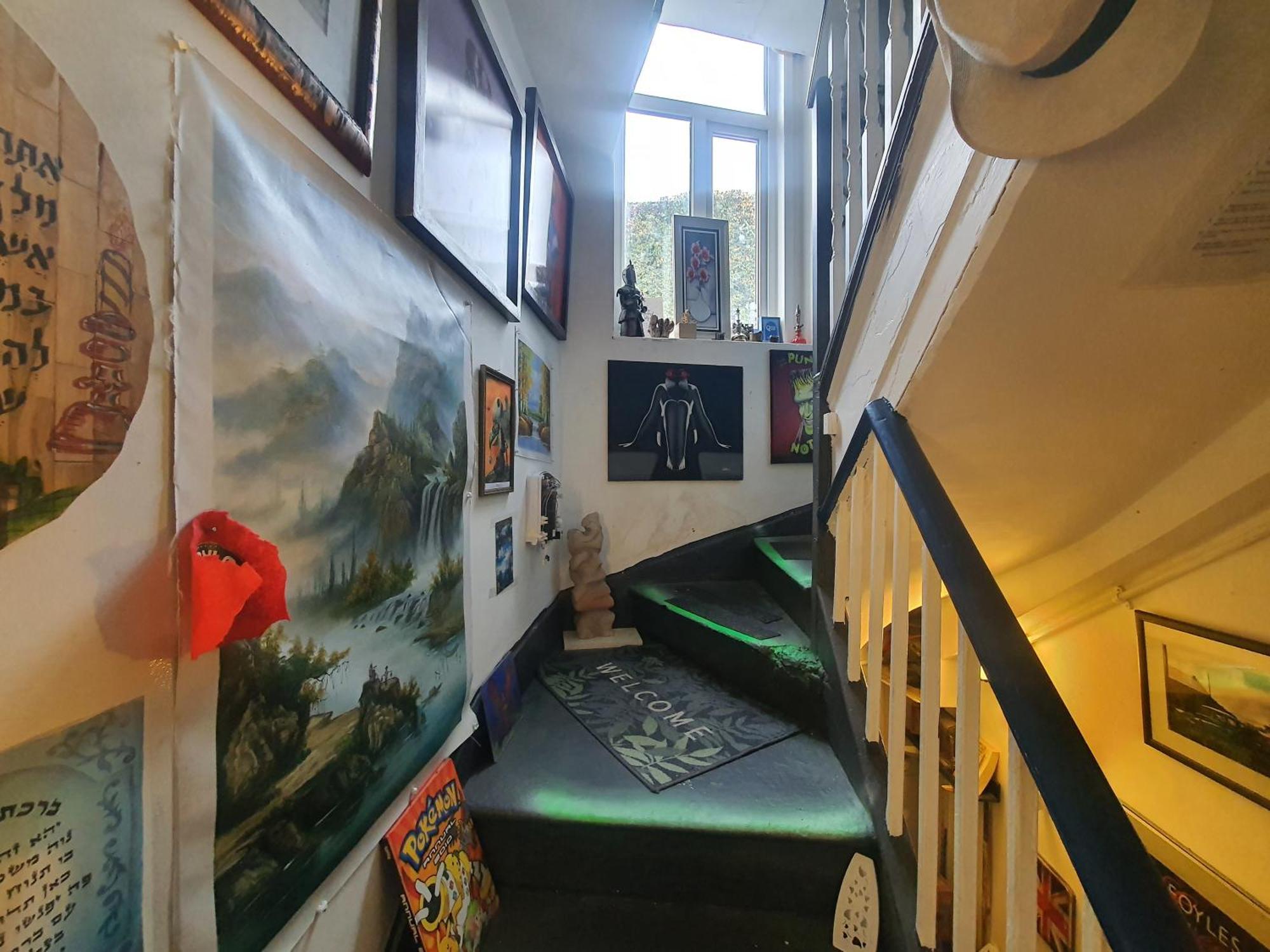 Cyber-Art Studio In Camden لندن المظهر الخارجي الصورة