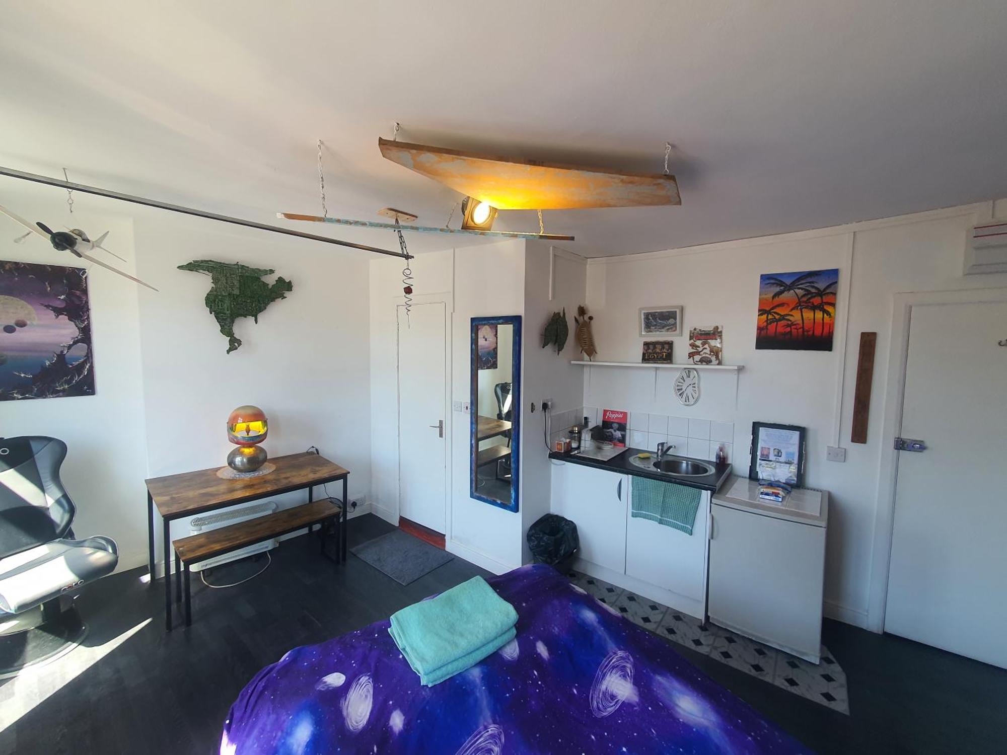 Cyber-Art Studio In Camden لندن المظهر الخارجي الصورة